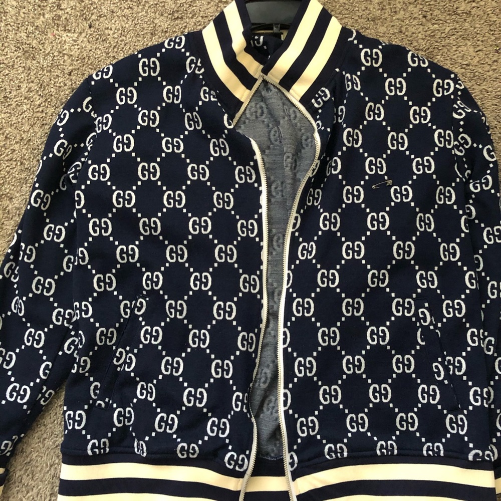 gucci jacket